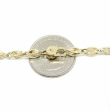 Load image into Gallery viewer, New 14K yellow gold 3.5mm Turkish chain 25.75" Necklace fine gift jewelry 25.3g