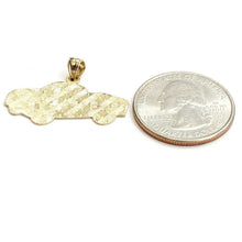 Load image into Gallery viewer, 14k yellow Gold truck pick up car vehicle Pendant charm gift fine jewelry 2.3g