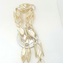 Load image into Gallery viewer, 14K yellow gold 8mm Turkish chain Necklace 28" fine gift jewelry unisex 71.8g