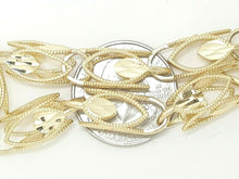 Load image into Gallery viewer, 14K yellow gold 8mm Turkish chain Necklace 28" fine gift jewelry unisex 71.8g