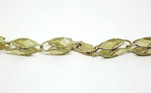 Load image into Gallery viewer, New 10K real yellow gold 9mm Turkish chain Necklace gift fine jewelry 40" 99.4g
