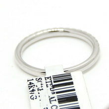 Load image into Gallery viewer, New 0.25ct natural diamond 14k White Gold Women wedding band Ring jewelry Size 7