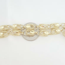 Load image into Gallery viewer, New 14K yellow gold 6.5mm Turkish chain Necklace fine gift jewelry men 28" 59g