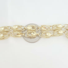 Load image into Gallery viewer, New 14K yellow gold 6.5mm Turkish chain Necklace fine gift jewelry men 28" 59g