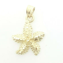 Load image into Gallery viewer, 14k yellow Gold starfish Pendant charm Fine Jewelry Gifts For Women For Her 1.5g