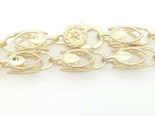 Load image into Gallery viewer, New 14K yellow gold 6.5mm Turkish chain Necklace fine gift jewelry men 28" 59g