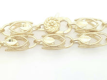Load image into Gallery viewer, New 14K yellow gold 6.5mm Turkish chain Necklace fine gift jewelry men 28" 59g