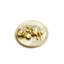 Load image into Gallery viewer, New 14k yellow Gold mouse Pendant animal charm Children gift fine jewelry 1.2g

