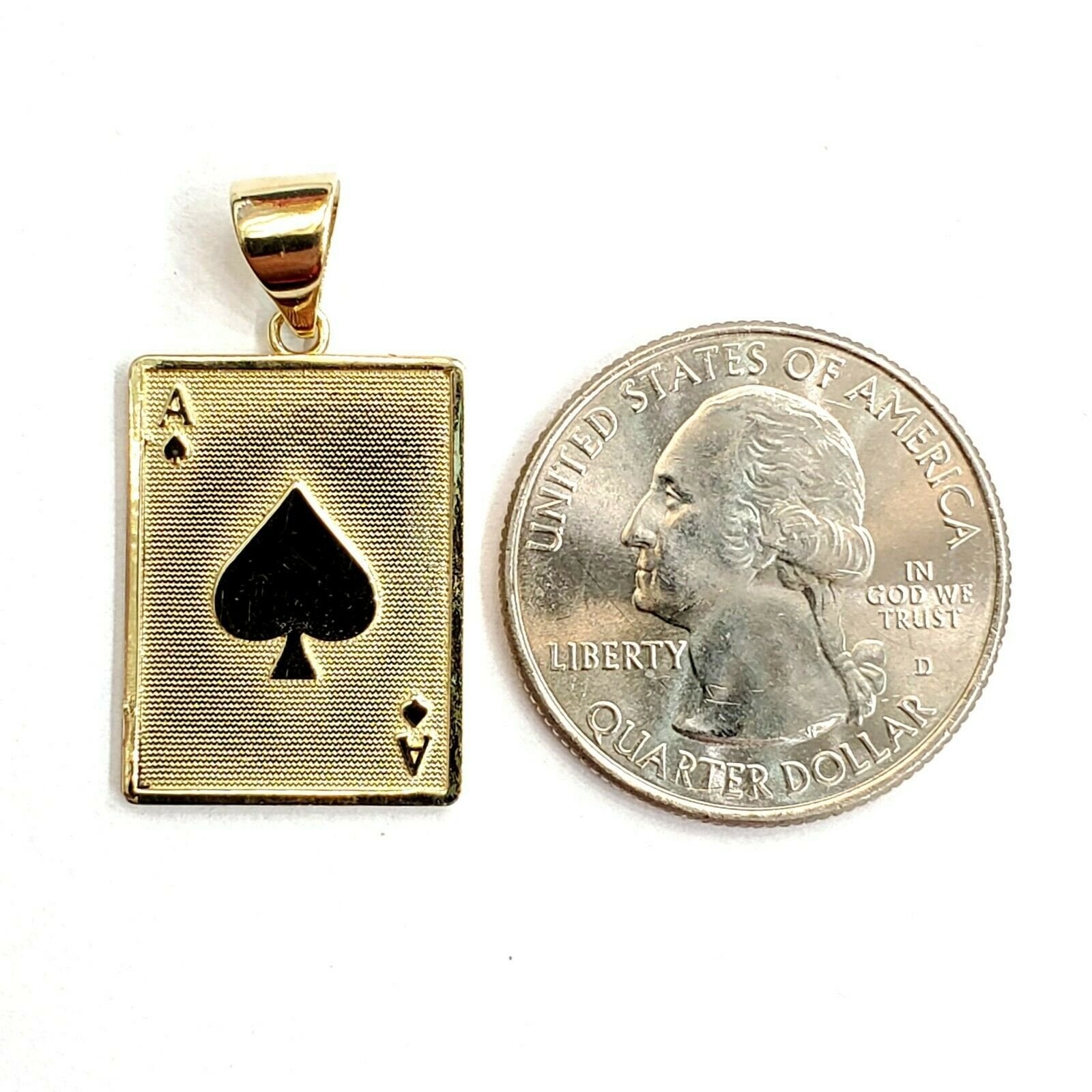 Yellow Gold Playing Cards Deck Case Charm - 14k Casino Games Gambling Las  Vegas - Wilson Brothers Jewelry