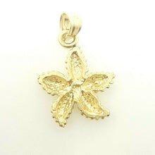 Load image into Gallery viewer, 14k yellow Gold starfish Pendant charm Fine Jewelry Gifts For Women For Her 1.5g
