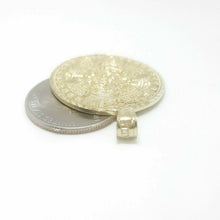 Load image into Gallery viewer, 14k yellow Gold Aztec Mayan sun calendar Azteca pendant gift jewelry 1.20" 6.8g
