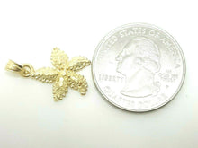 Load image into Gallery viewer, 14k yellow Gold starfish Pendant charm Fine Jewelry Gifts For Women For Her 1.5g
